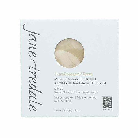 PurePressed Base Mineral Foundation, JI
